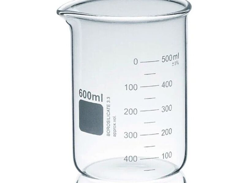 Vaso Precipitado Boro 3.3 (Beaker)