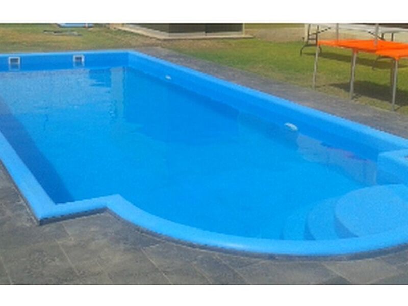 Piscina 4,8 x 2,7