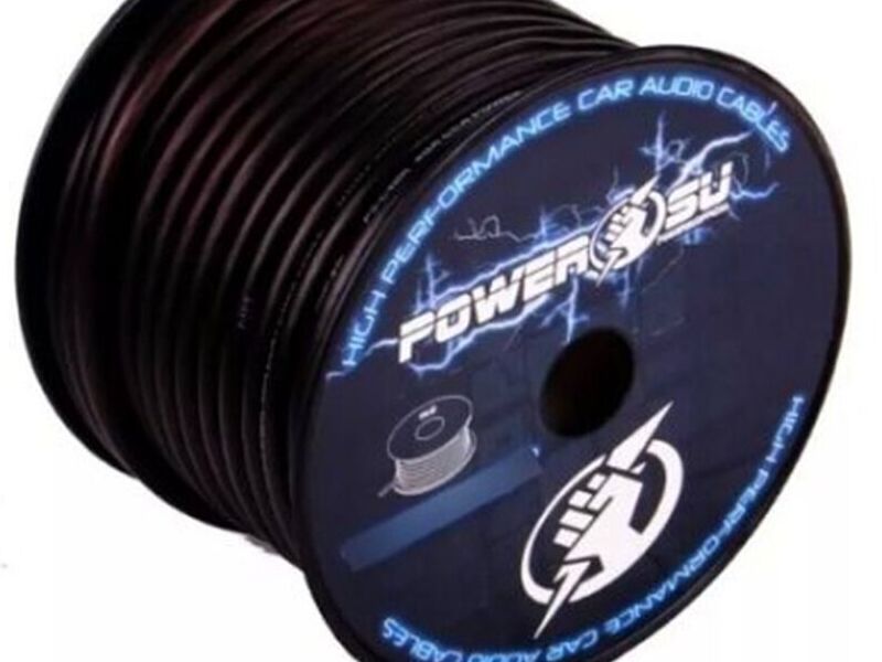 PS C0BK cable 0 negro Chile