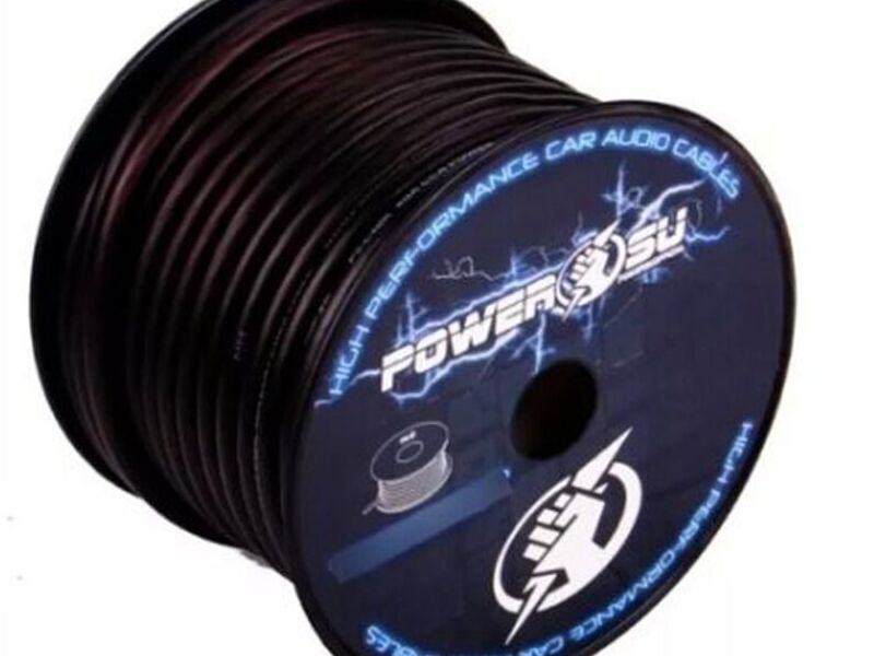 PS C4BK cable rollo Chile