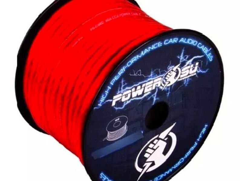 PS C4RD cable rollo Chile
