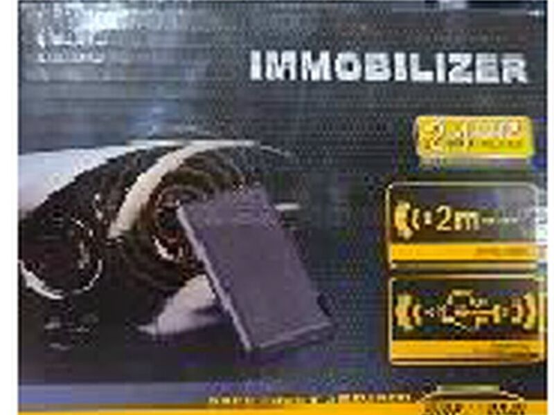 INMOVILIZADOR Chile