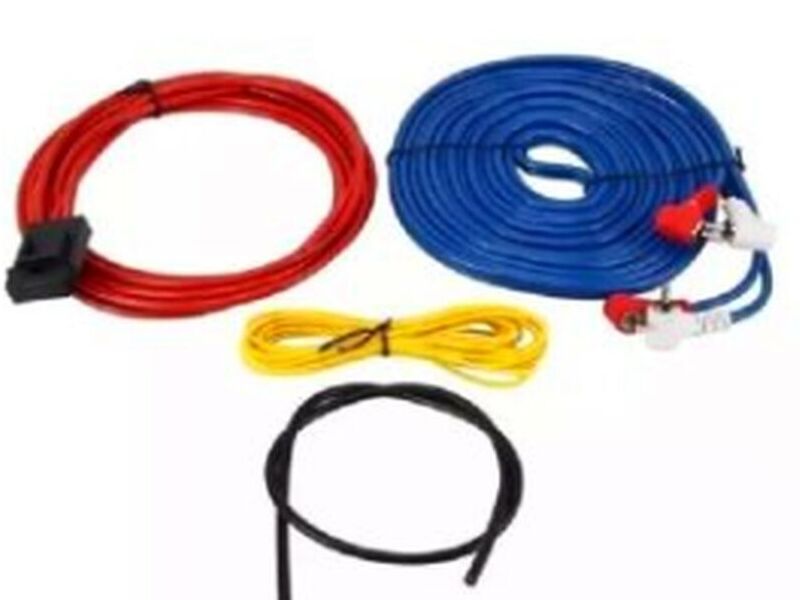 Kit Cables N14 Chile