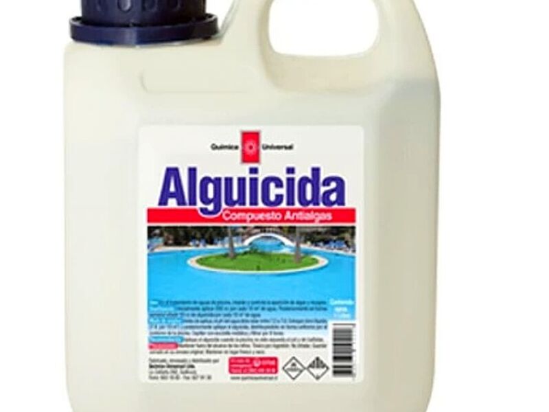 Alguicida 5 litros