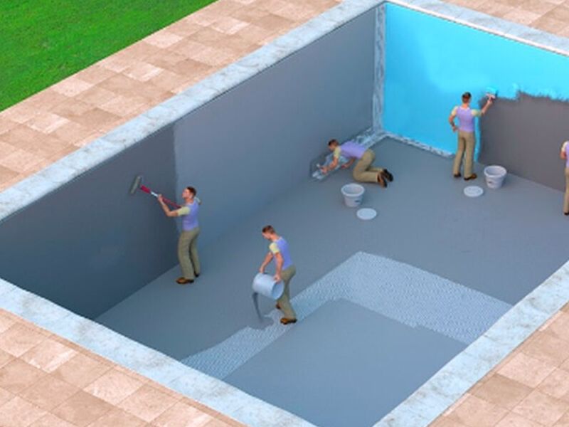 Mantenimiento Piscinas Chile