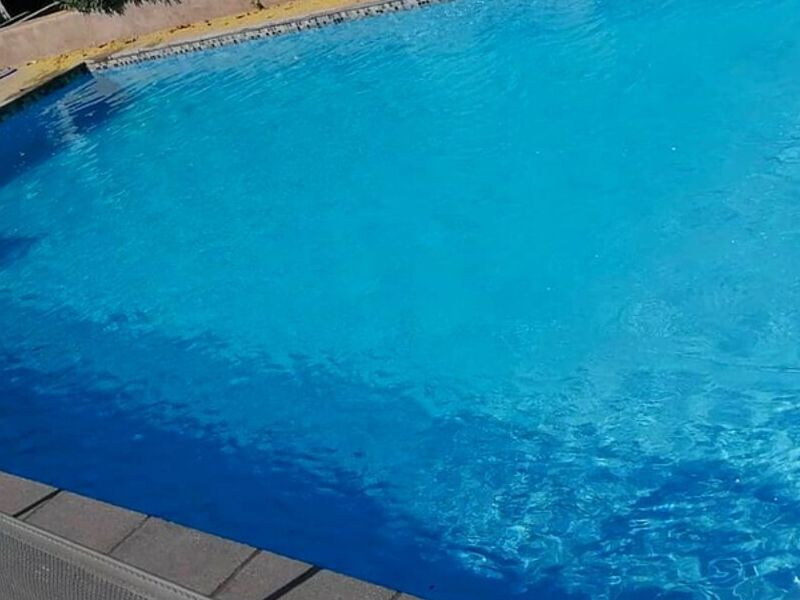 Piscina Celeste Chile
