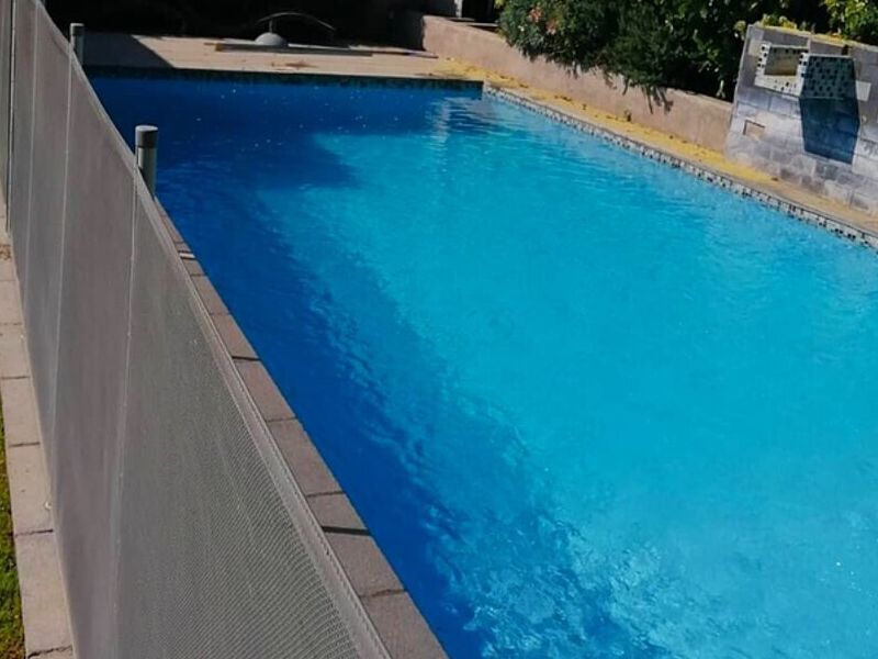 Piscina Azul Chile