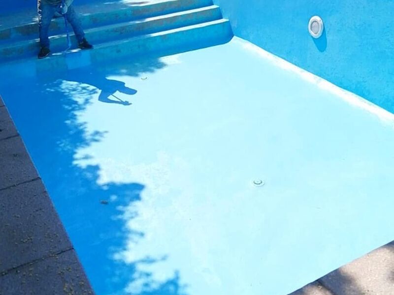 Piscina Cyan Chile