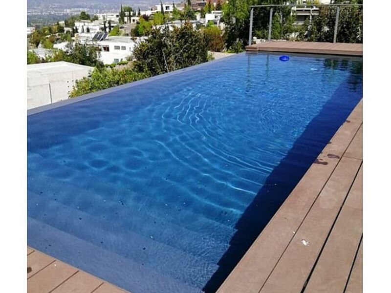 Piscina Rectangular Chile