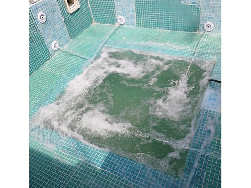 Piscina Profunda Chile