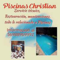 Piscinas Cristian & Cia. Ltda.