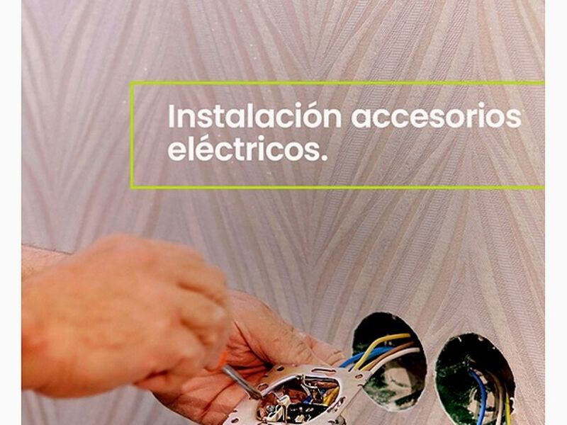 INSTALACION ACCESORIOS ELECTRICOS CHILE