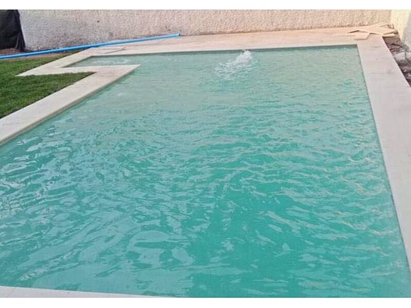 Piscina Turquesa Chile