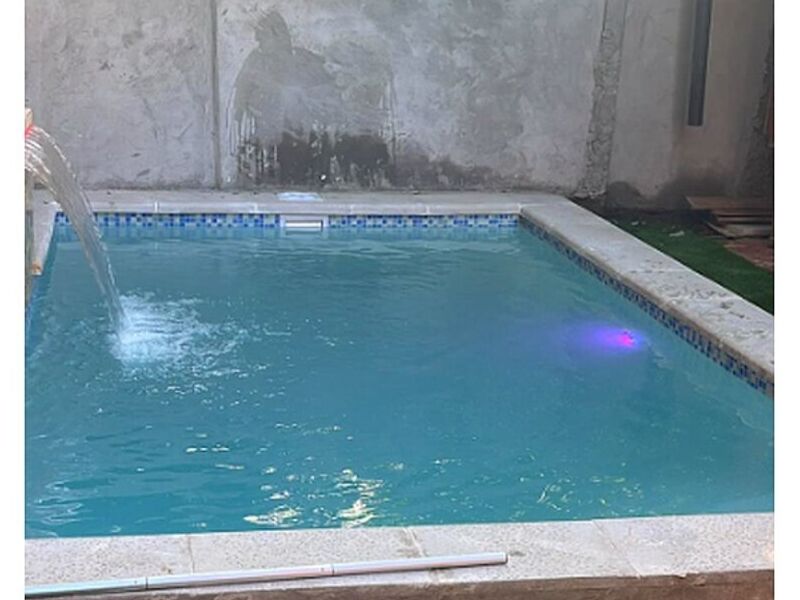 Piscina Cyan Chile