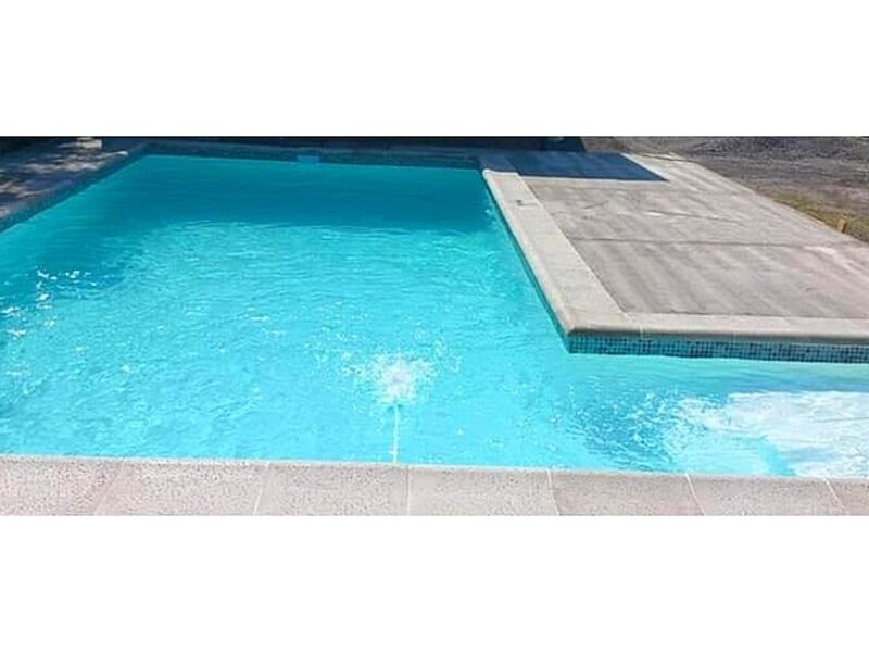Piscina Aguamarina Chile