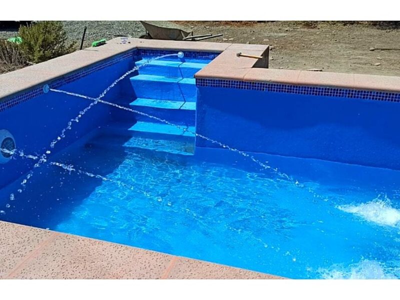 Piscina Rectangulo Chile