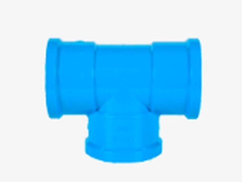 Tee PVC Chile