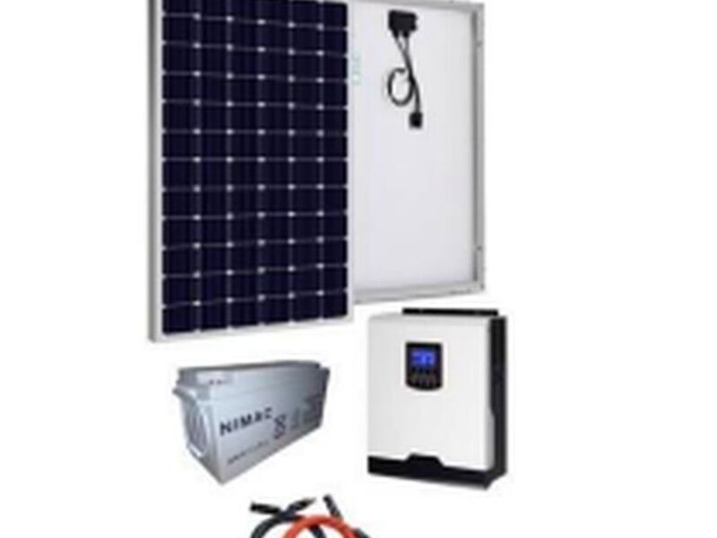 Kit 2000w Chile