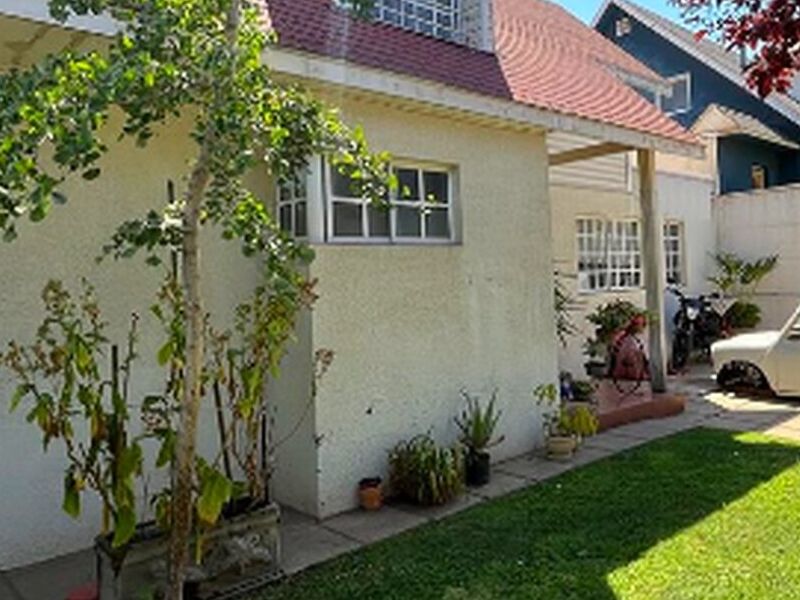 Casas Inmobiliaria Chile