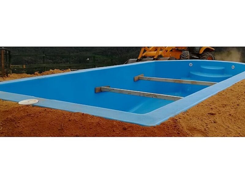 Piscina Cyan Chile