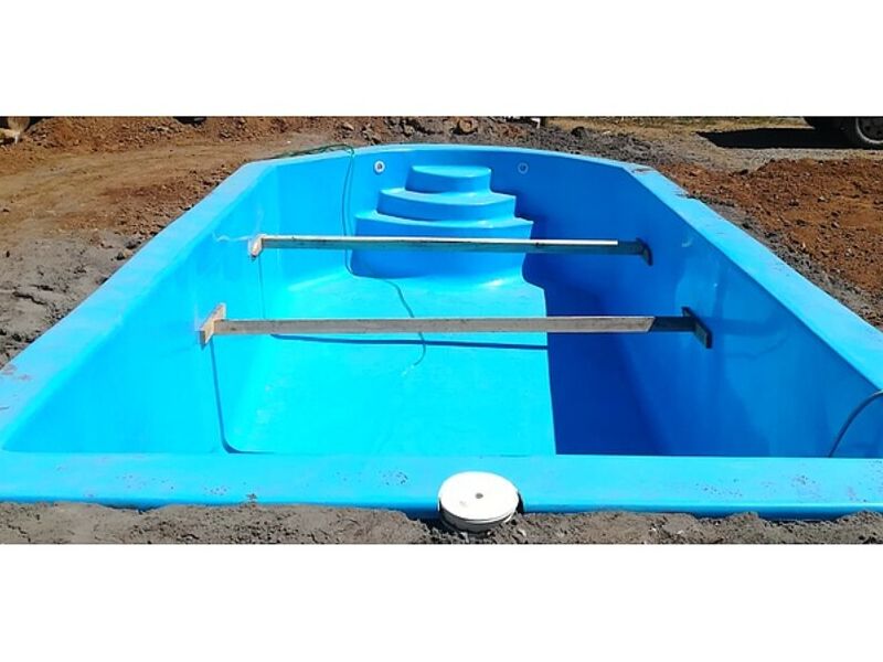 Piscina Turquesa Chile