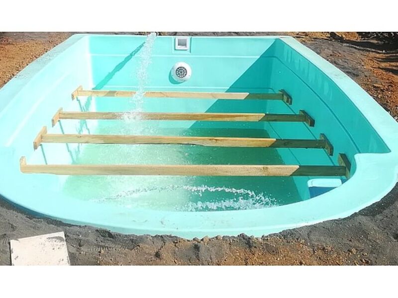 Piscina Fibra Chile