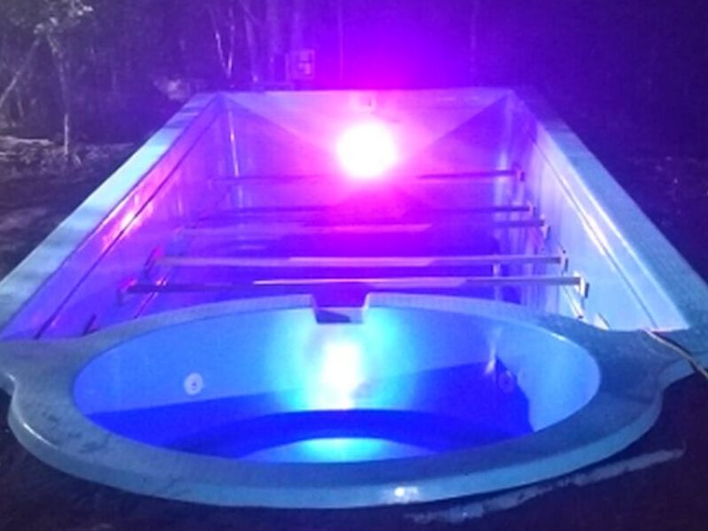Piscina Rectangular Chile