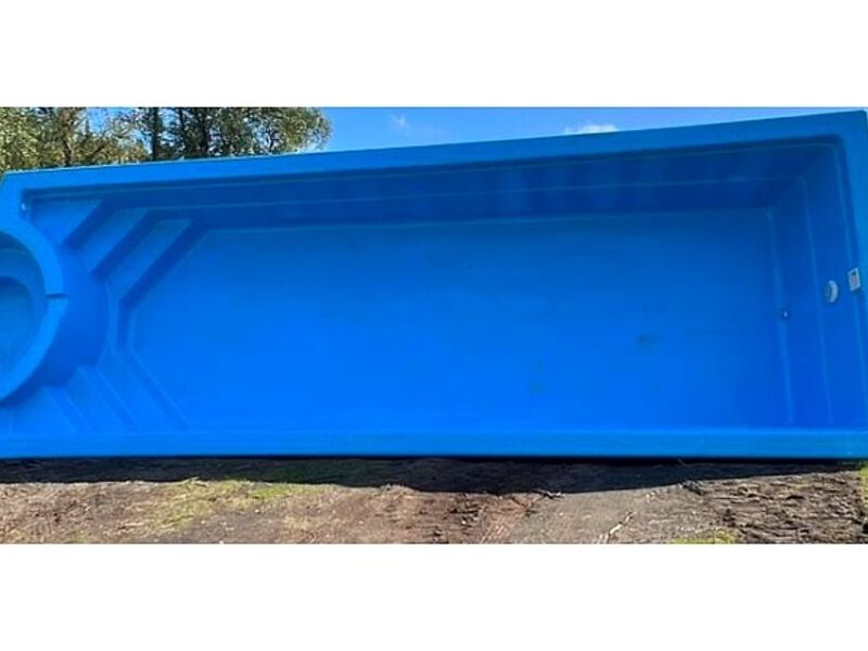 Piscina Zafiro Chile