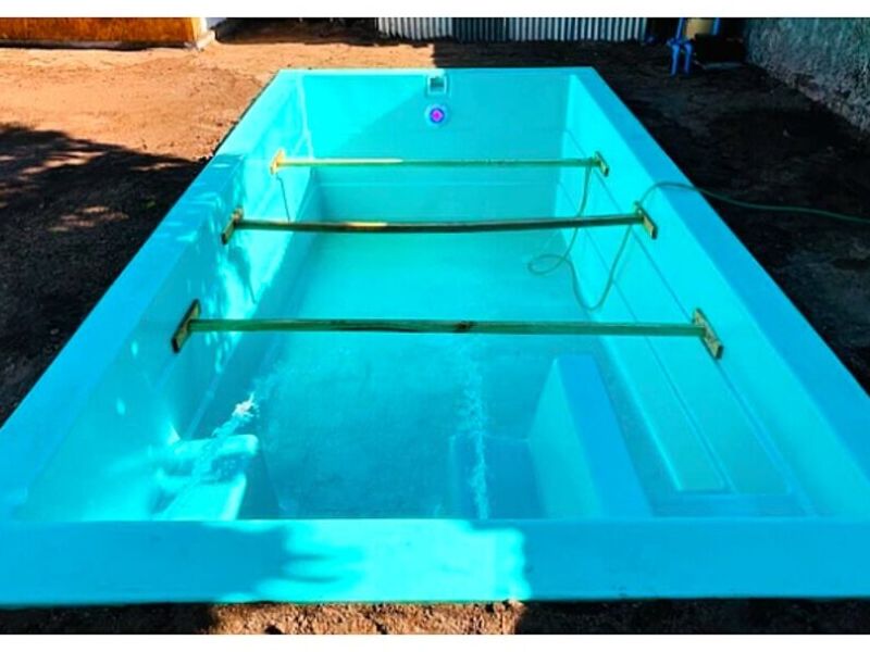 Piscina Cyan Chile