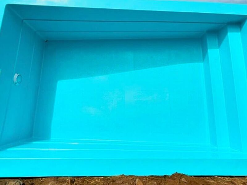 Piscina Turquesa Chile