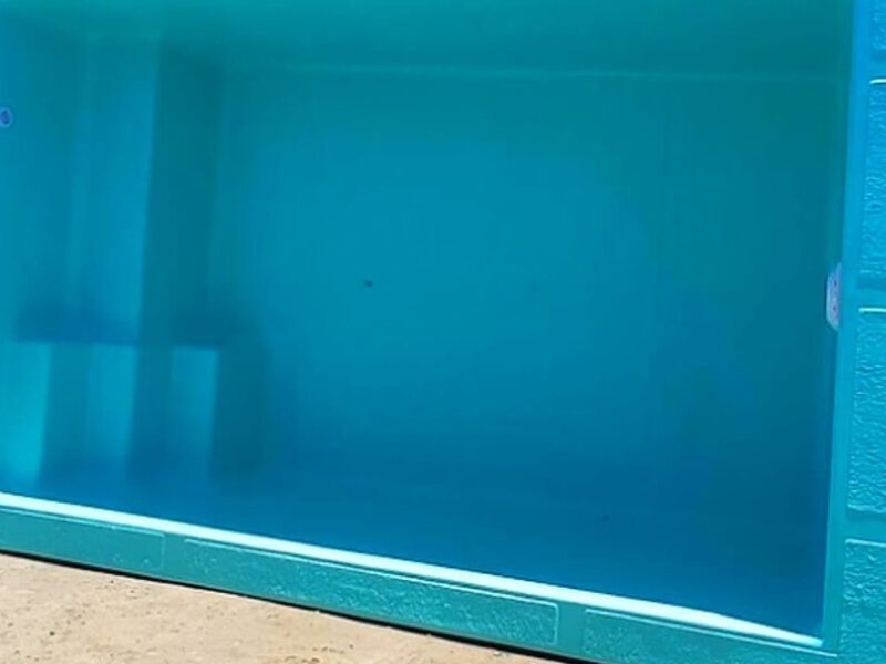 Piscina Afguamarina Chile