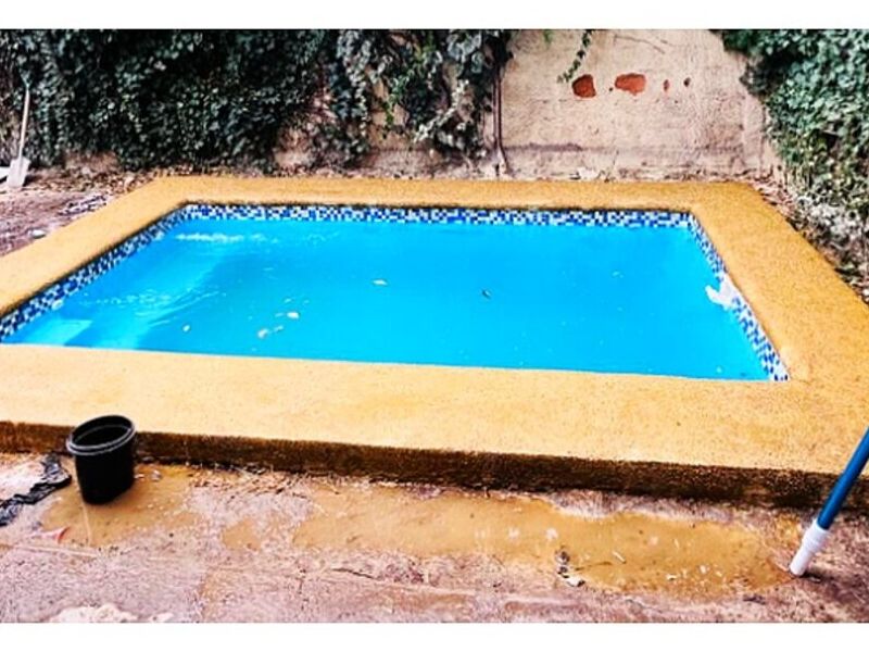 Piscina Rectangular Chile