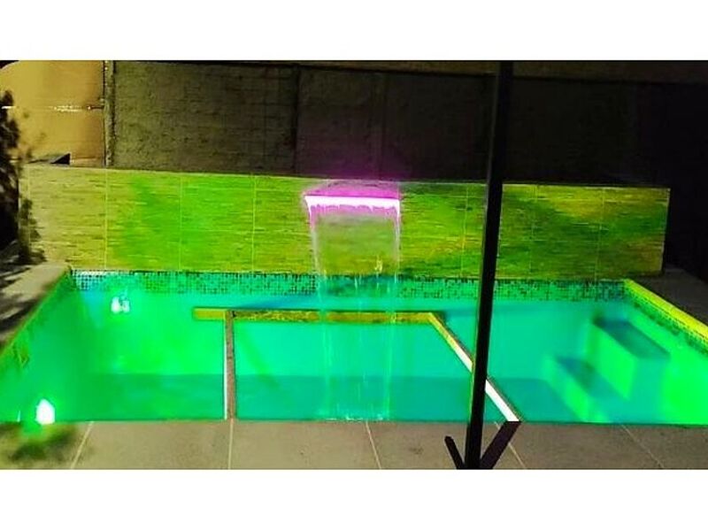 Piscina Verde Chile