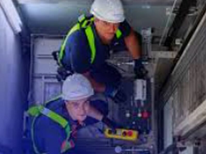mantenimiento ascensor  7 Chile 