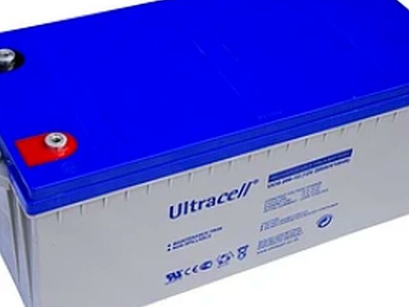 Batería Ultracell 200Ah Chile