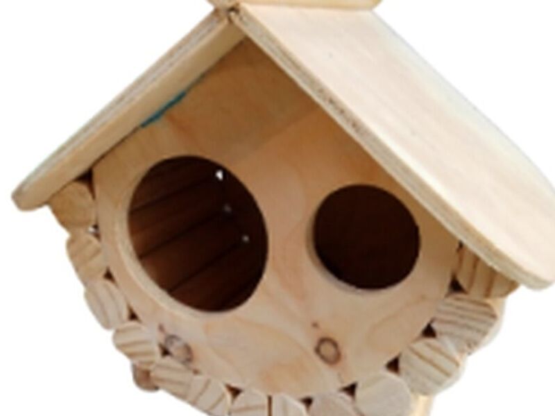 REFUGIO AVES HAMSTER Chile