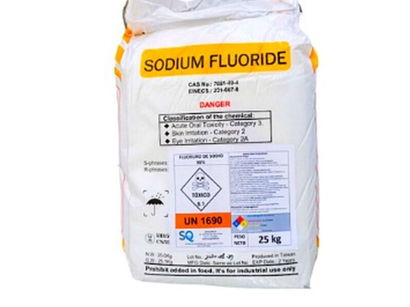 Fluoruro de Sodio NSF