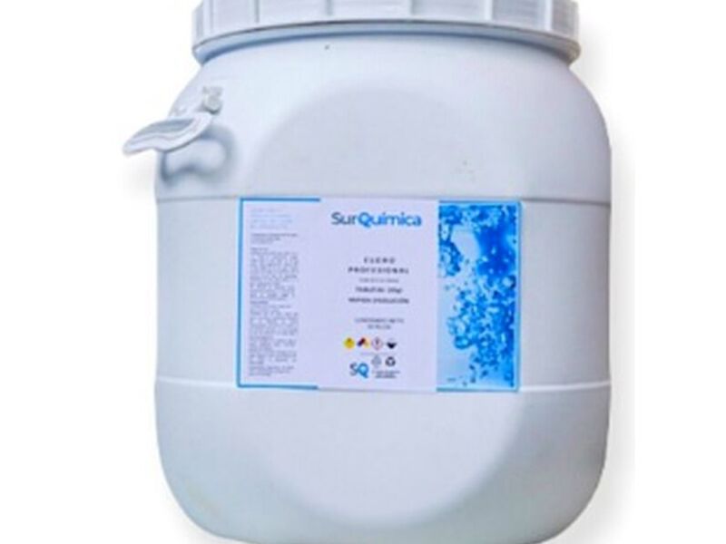 Cloro Profesional al 56% (50kg) 