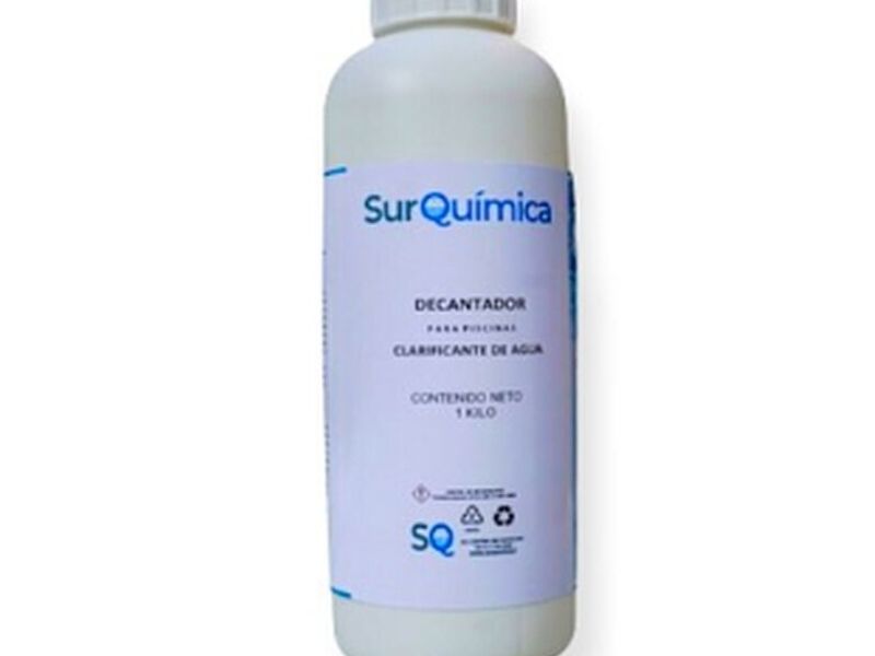  Decantador (1kg) - polvo