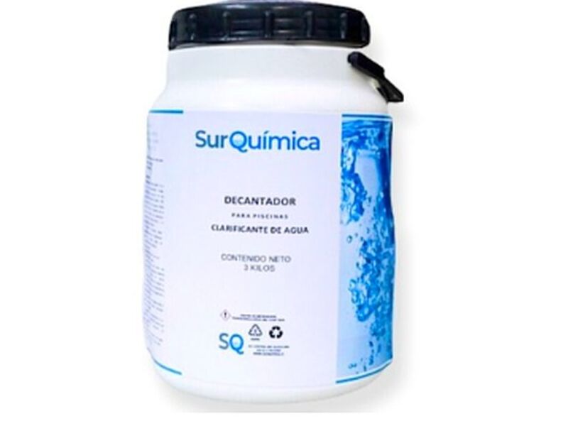 Decantador (3kg)