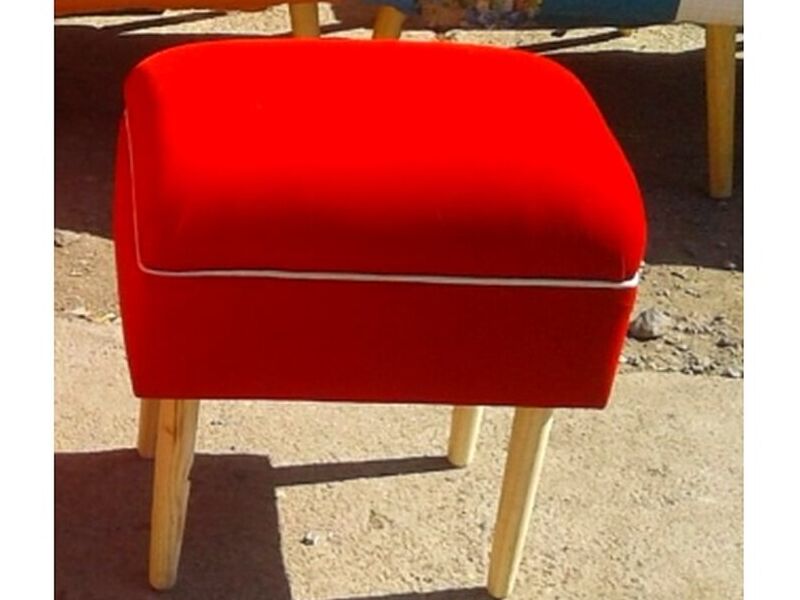 Taburete Chile