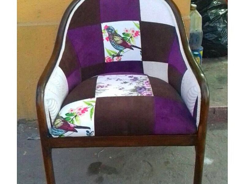Sillones madera Chile