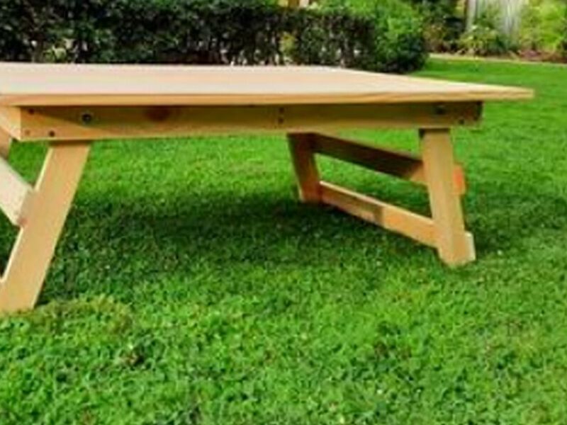 mesa jardines Chile 