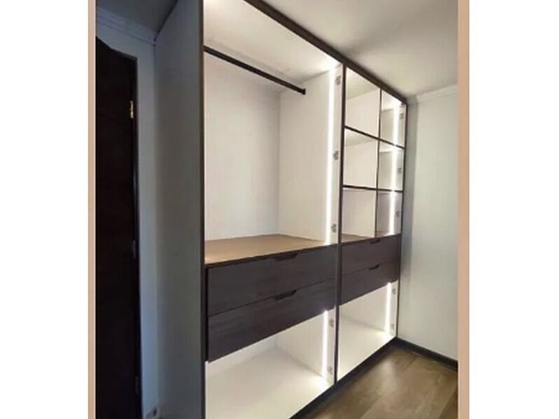closet dormitorio Chile 