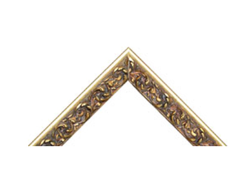 moldura tradicional Chile 