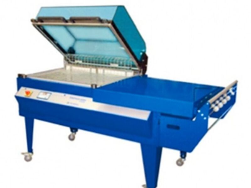 Máquina de embalaje DIBIPACK 6084