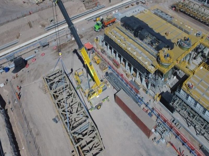 Obra Civil Antofagasta