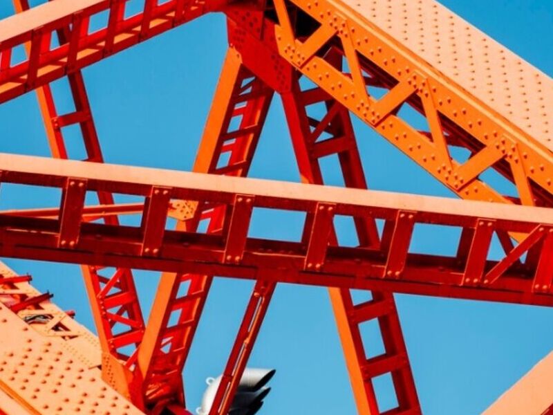 Construcción Estructuras Metálicas Santiago