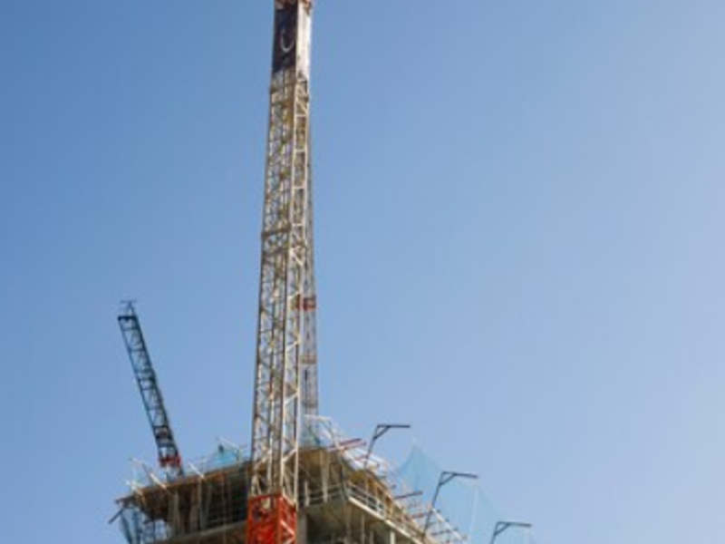 Construcción Estructuras Nuevas Santiago