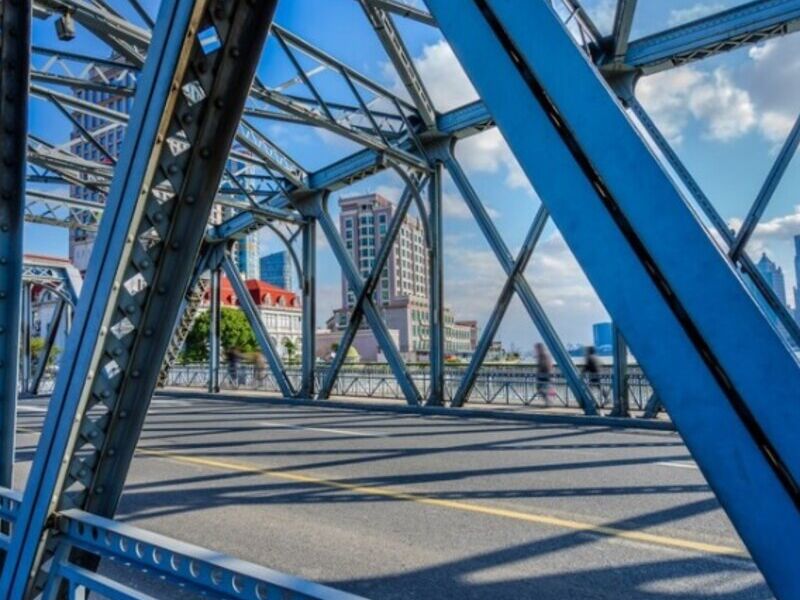Construcción Estructuras Metálicas Santiago